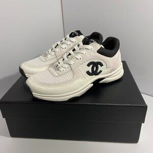 Chanel women's sneakers